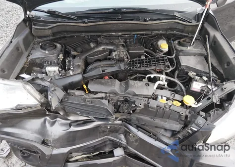 2017 Subaru Forester 2.5I Premium z USA, uszkodzony, nr VIN JF2SJAEC7HH549269